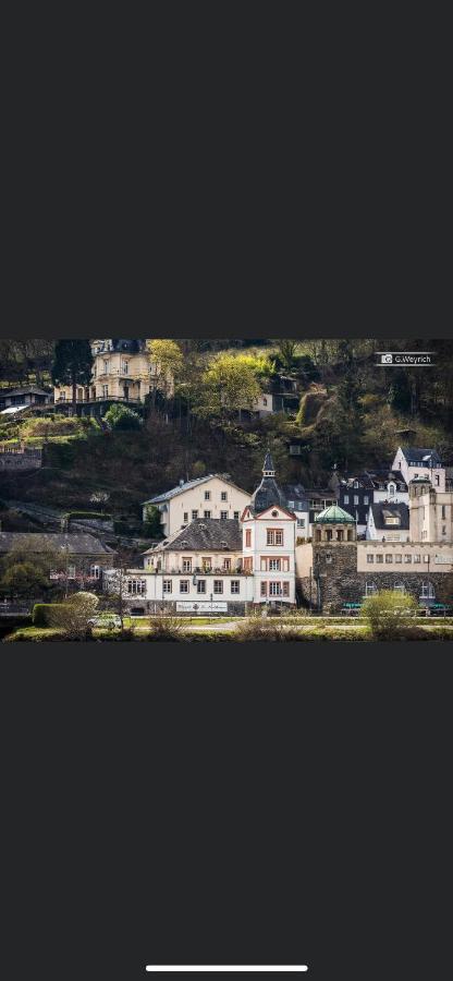 Vila Ferienhaus Moselblick Traben-Trarbach Exteriér fotografie