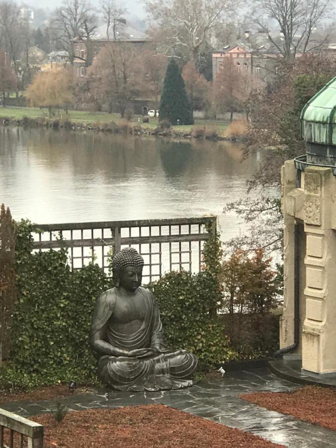 Vila Ferienhaus Moselblick Traben-Trarbach Exteriér fotografie