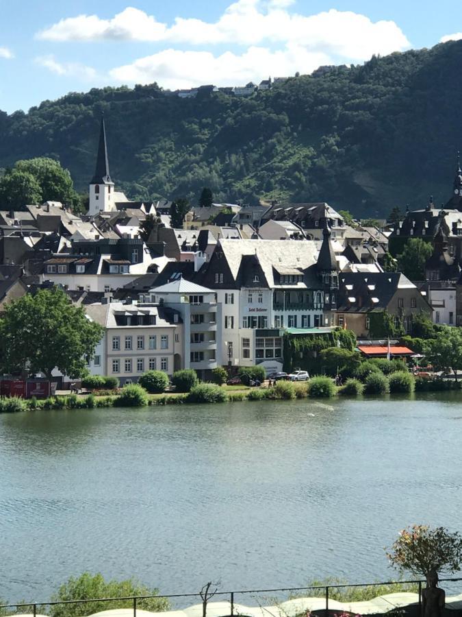 Vila Ferienhaus Moselblick Traben-Trarbach Exteriér fotografie