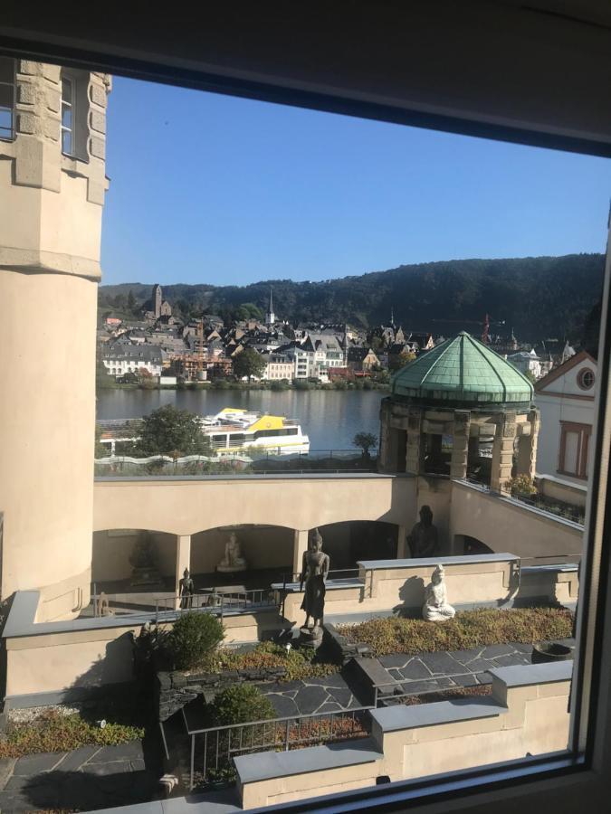 Vila Ferienhaus Moselblick Traben-Trarbach Exteriér fotografie
