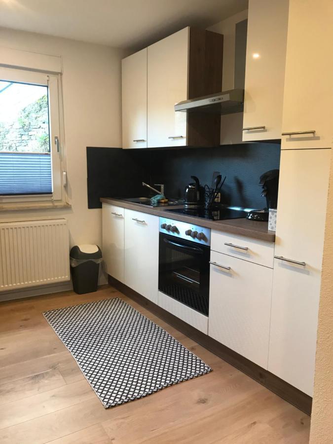 Vila Ferienhaus Moselblick Traben-Trarbach Exteriér fotografie