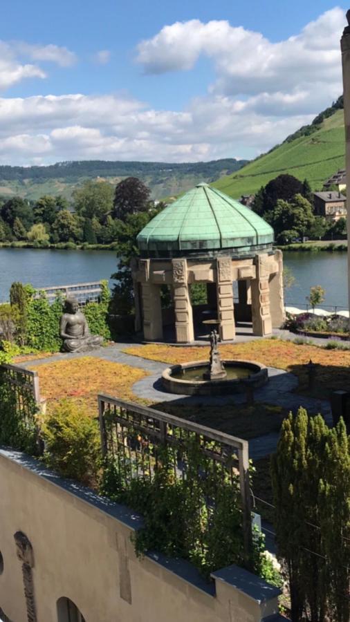 Vila Ferienhaus Moselblick Traben-Trarbach Exteriér fotografie
